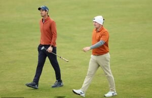 ¿El próximo sueño deportivo de Andy Murray? ¡El dos veces campeón de Wimbledon quiere convertirse en cadete de una estrella de la Ryder Cup!
