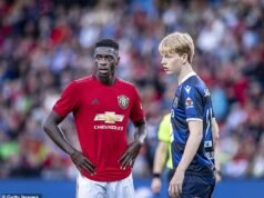 Man United demandado por £ 1 millón por ex estrella