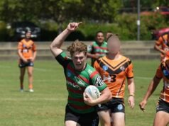 Terrible tragedia cuando la estrella en ascenso de la NRL, Johannes Logan, muere trágicamente a los 19 años, dejando a sus seres queridos en estado de shock.