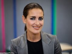 Kirsty Gallacher critica al tribunal por mostrar “falta de empatía”, ya que se le prohibió conducir durante seis meses después de ser arrestada por exceso de velocidad