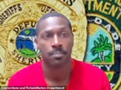 A la ex estrella de la NFL Antonio Brown se le concedió una fianza de 25.000 dólares y se le puso bajo arresto domiciliario en relación con un cargo de intento de asesinato.