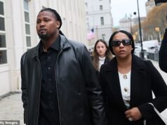 La estrella de la MLB Luis Ortiz se declara inocente de arreglar el tono mientras su compañero está a su lado en el tribunal de Brooklyn