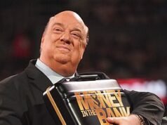 El miembro del Salón de la Fama de la WWE, Paul Heyman, explica cómo Vince McMahon lo llevó a pelear con Stephanie McMahon cuando se unió por primera vez a la compañía.