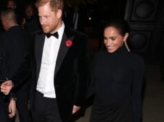 La VERDADERA razón por la que las fotos del Príncipe Harry y Meghan Markle fueron eliminadas de las publicaciones de cumpleaños de Kris Jenner