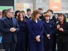 El temido voto de confianza de Starmer: el primer ministro brinda al principal asesor McSweeney un respaldo fatídico mientras mata la investigación sobre las brutales sesiones informativas del gabinete, diciendo que no cree que provengan del número 10