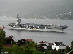 Trump planea ataques impactantes en Venezuela en cuestión de días… mientras la fortaleza de la muerte nuclear se prepara para ser desatada sobre Maduro