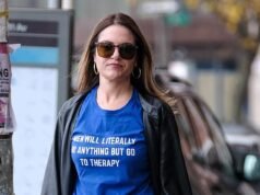 La ex de Bill de Blasio entrega un mensaje MUY cortante pocos días después de que él la engañó con el alcalde de Arizona