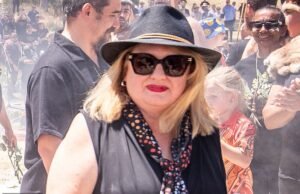 La ministra de la mujer de Victoria denuncia que fue manoseada por futbolistas mientras trabajaba como camarera