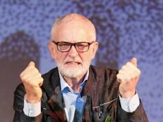 El partido de Jeremy Corbyn se hunde aún más en el caos cuando uno de sus seis parlamentarios denuncia “luchas internas persistentes” y “prejuicios velados” contra los hombres musulmanes.