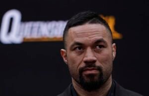 Joseph Parker niega haber “consumido sustancias prohibidas” después de dar positivo por cocaína horas antes de la pelea con Fabio Wardley, mientras la estrella de peso pesado “sorpresa” promete limpiar su nombre en una acalorada defensa.