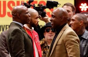 Nigel Benn llama a Chris Eubank Sr ‘idiota’ e ‘idiota’ mientras reaviva la guerra de palabras con un viejo enemigo después de prometer no volver a hablar con él nunca más.