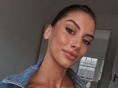 Claudia solo quería una manicura elegante, pero los cirujanos tuvieron que AMPUTARle el pulgar mientras luchaba por su vida en cuidados intensivos cuando todo salió terriblemente mal.