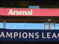 Arsenal vs Bayern Munich – Liga de Campeones EN VIVO: último resultado, noticias del equipo y actualizaciones mientras las dos potencias europeas se enfrentan más PSG vs Tottenham