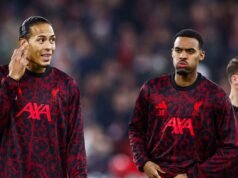 Liverpool vs PSV – Liga de Campeones EN VIVO: último resultado y actualizaciones mientras Ivan Perisic le da la ventaja al equipo holandés después de la mano de Virgil van Dijk a Arne Slot bajo presión