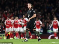 Arsenal 3-1 Bayern Múnich ANÁLISIS: La buena racha de Harry Kane en el Emirates se apaga, la estrella de los Gunners que ha encajado a la perfección y un niño prodigio de 17 años que podría ser la próxima gran novedad