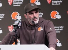 Shedeur Sanders confronta a un periodista por tratar de “provocar problemas” mientras él cierra las acusaciones de “sabotaje” de los Browns