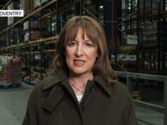 ¡Dispare al otro, Canciller! Reeves insiste en que el aumento del impuesto presupuestario de £30 mil millones fue el “mínimo absoluto”… a pesar de que el organismo de control OBR rebajó su calificación a sólo £6 mil millones y se gastaron enormes sumas en beneficios.