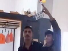 Trabajador que mató a un aprendiz de 15 años metiéndole una manguera de aire a alta presión en el recto publica un vídeo para mostrar que era “sólo una broma”