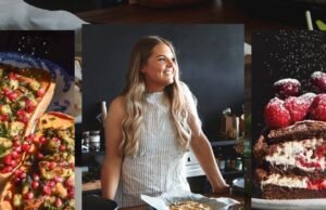 Las recetas de Georgia McDermott hacen que cocinar con todo incluido sea un placer | Alimento