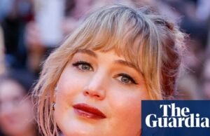 Jennifer Lawrence dice que hablar de Trump ‘añadiría más leña al fuego que está desgarrando al país’ | Jennifer Laurent
