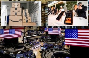 Las acciones de Amazon se disparan un 11% gracias al fuerte crecimiento de la nube, lo que alivia los temores de los inversores sobre el gasto en IA