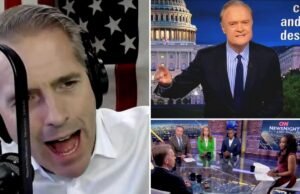 Scott Jennings de CNN llama a Lawrence O’Donnell de MSNBC “irrelevante”, “loco”