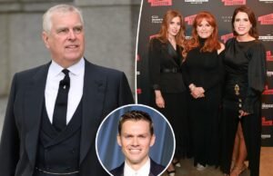 El jefe de Vanity Fair, Mark Guiducci, pidió al personal que fuera indulgente con las hijas del ex príncipe Andrés, que son sus ‘amigas’: informe