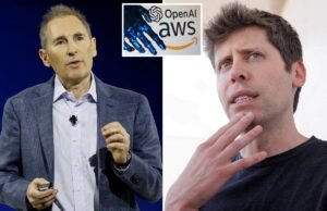 OpenAI llega a un acuerdo de computación en la nube por 7 años y 38.000 millones de dólares con Amazon