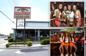Los uniformes diminutos quedaron fuera, la modestia está de moda mientras los fundadores de Hooters recuperan el control de la cadena