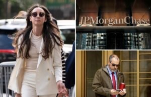JPMorgan afirma que los honorarios legales de 60 millones de dólares de Charlie Javice incluyeron mejoras en las habitaciones de hotel