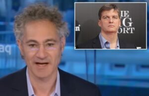 Alex Karp de Palantir critica al inversor de ‘Big Short’ Michael Burry