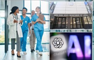 Las ofertas de trabajo para la Generación Z han disminuido desde 2022 a medida que AI denuncia puestos de nivel de entrada: estudio