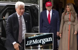 JPMorgan revela investigación estadounidense sobre presunto escándalo de “desbancarización” conservadora