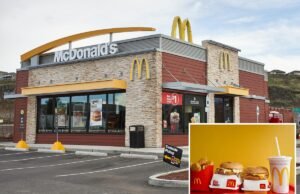 Las ventas de McDonald’s en EE. UU. aumentan, pero las ganancias disminuyen porque los estadounidenses comen menos fuera de casa