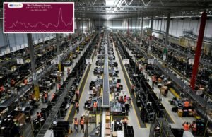 La IA causa estragos en los empleos en EE. UU. con un recorte de 150.000 dólares en octubre, el mayor en dos décadas: informe