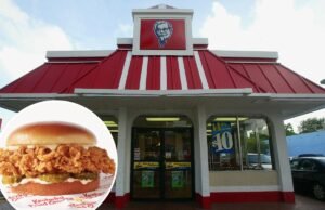 La receta para el regreso de KFC