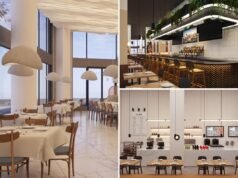 El propietario de Carnegie Diner se expande en Chambers Street