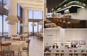 El propietario de Carnegie Diner se expande en Chambers Street