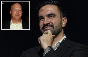 Importante agente inmobiliario de Nueva York despedido por comparar a Zohran Mamdani con Hitler y predecir que el Ayuntamiento transmitiría llamadas musulmanas a la oración: informe