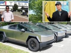 El jefe de Cybertruck de Tesla dimite después de más de ocho años en la última salida de alto perfil