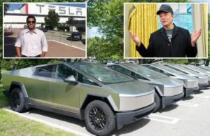 El jefe de Cybertruck de Tesla dimite después de más de ocho años en la última salida de alto perfil