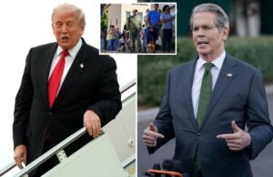 Trump duplica los controles arancelarios por valor de 2.000 dólares, mientras Bessent advierte que los “dividendos” podrían ser recortes de impuestos