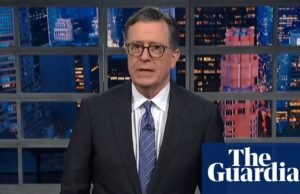 Colbert sobre Trump y Epstein: ‘Eran mejores amigos y las niñas menores de edad eran todo sobre Epstein’ | Resumen de televisión nocturna