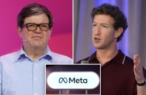 Yann LeCun, científico líder en inteligencia artificial de Meta, dejará y lanzará su propia startup: informe
