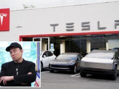 Tesla recurre al leasing a medida que caen las ventas en EE. UU. después de que expira el crédito fiscal para vehículos eléctricos