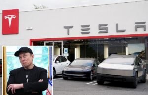 Tesla recurre al leasing a medida que caen las ventas en EE. UU. después de que expira el crédito fiscal para vehículos eléctricos