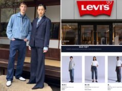 Levi’s apuesta fuerte por los lujosos jeans ‘Blue Tab’ de $ 400 a medida que aumenta la demanda de mezclilla de alta gama
