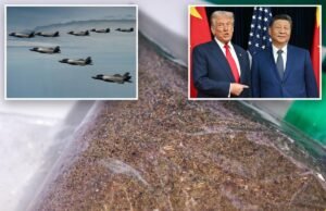 China planea bloquear envíos de tierras raras a contratistas militares estadounidenses: informe