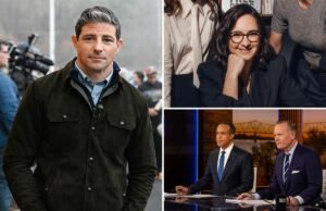 Bari Weiss mira a Matt Gutman de ABC para presidente de ‘CBS Evening News’: informe