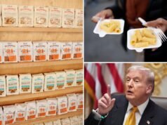 El gigante italiano de la pasta Rummo ruega a EE.UU. que revierta los “absurdos” aranceles del 107% para evitar subidas de precios